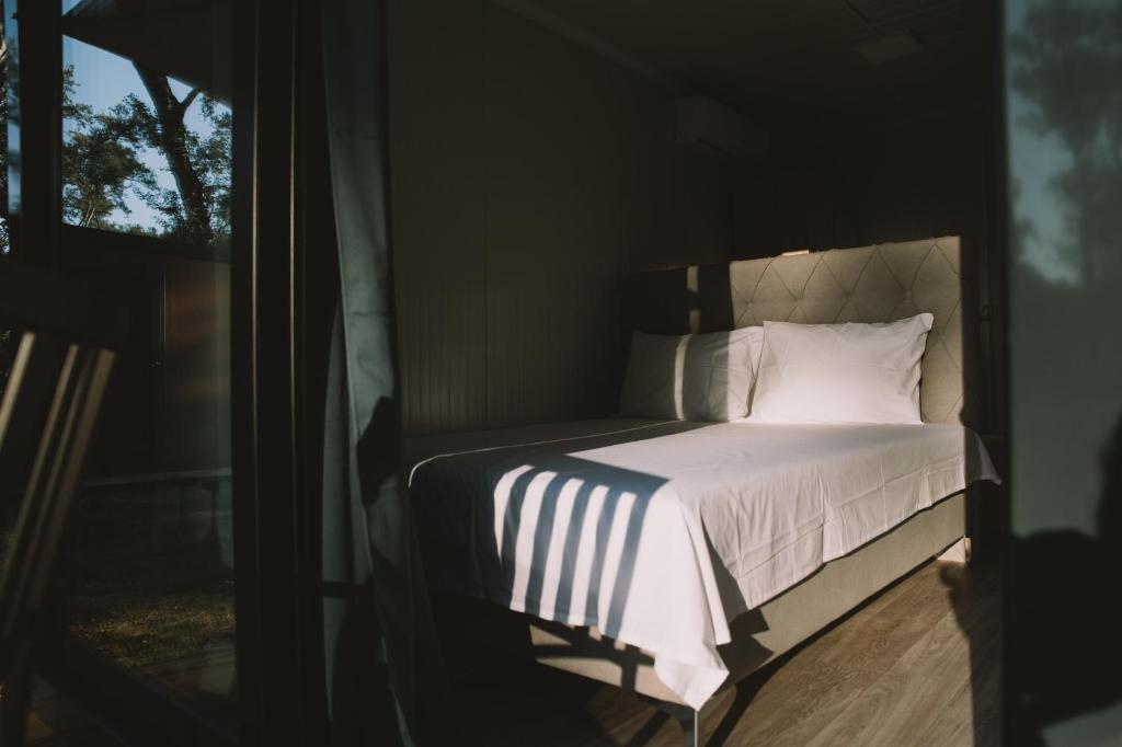 Double room detail