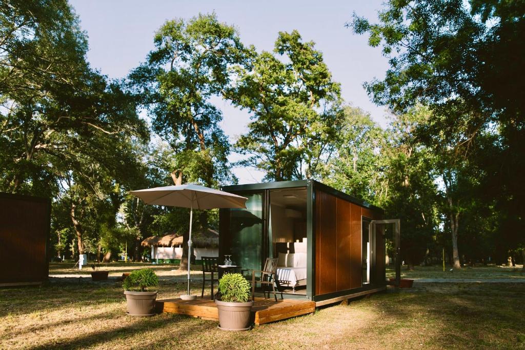 Double room with private bathroom