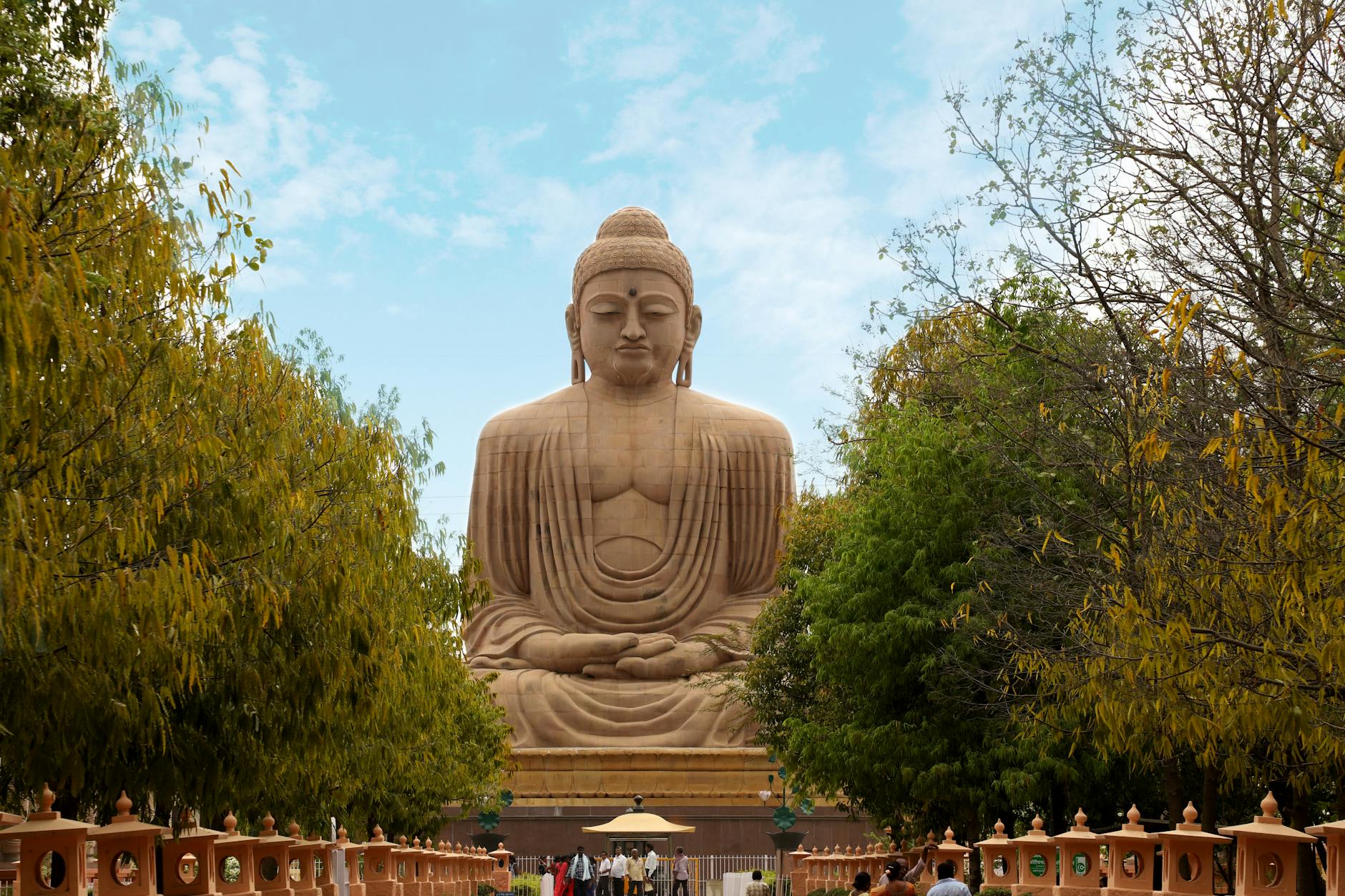 Bodh Gaya, Bihar — best in December