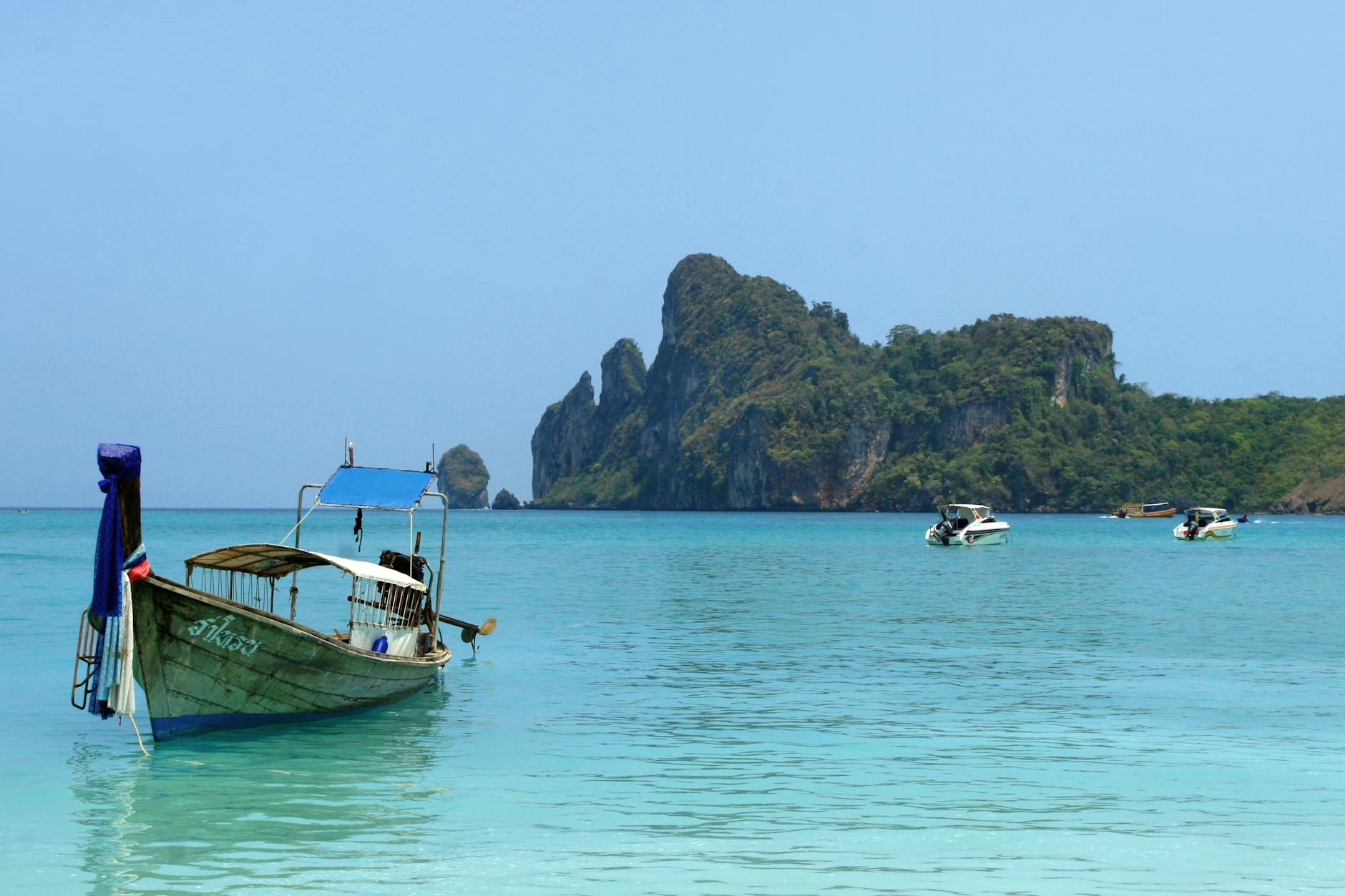 Havelock Island, Andaman and Nicobar Islands — best in December