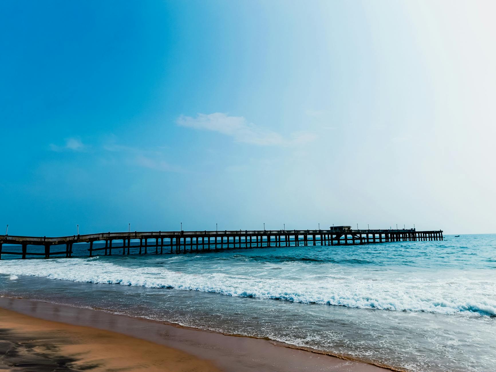 Pondicherry, Puducherry — beaches