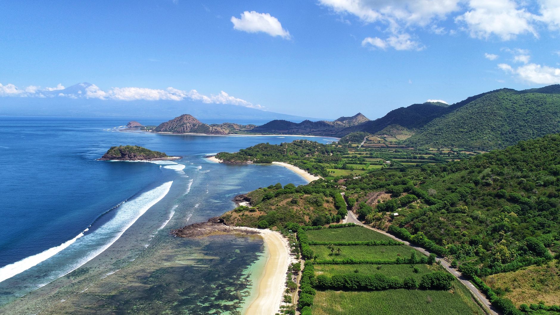 Mataram, West Nusa Tenggara — cities