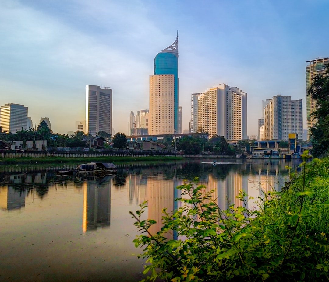Jakarta, Jakarta — cities