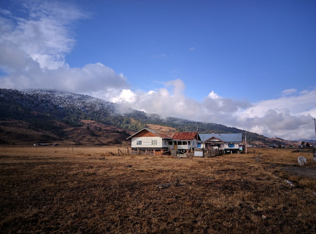 Mechuka, Arunachal Pradesh — cities