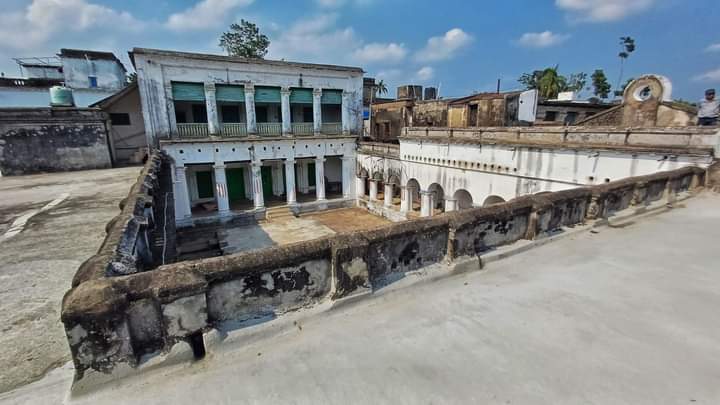 Naturestay Panchetgarh Rajbari — Hotel & amenities