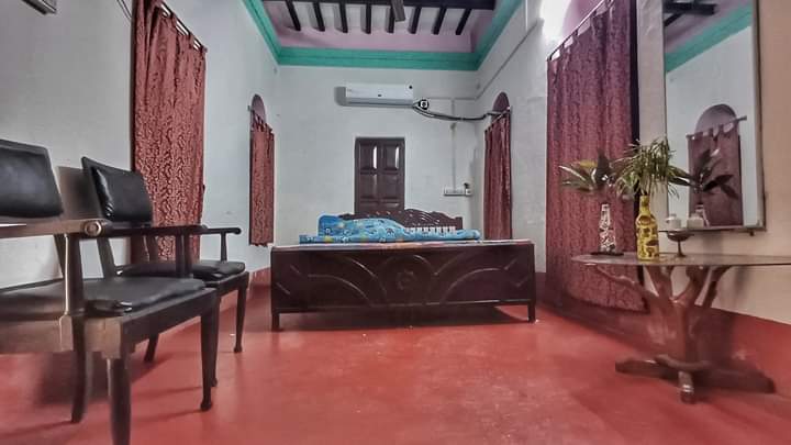 Naturestay Panchetgarh Rajbari — Hotel & amenities