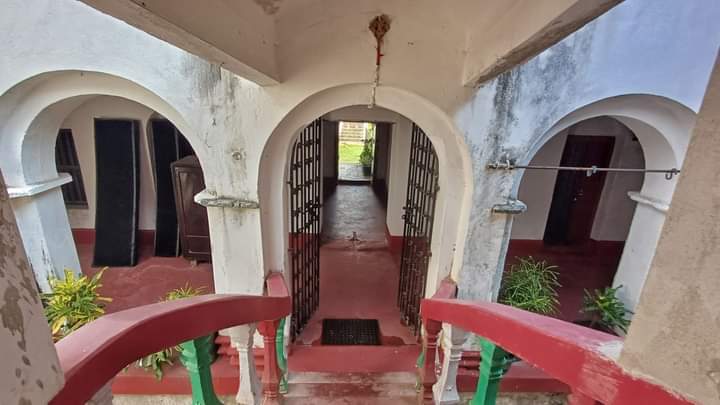 Naturestay Panchetgarh Rajbari — Hotel & amenities