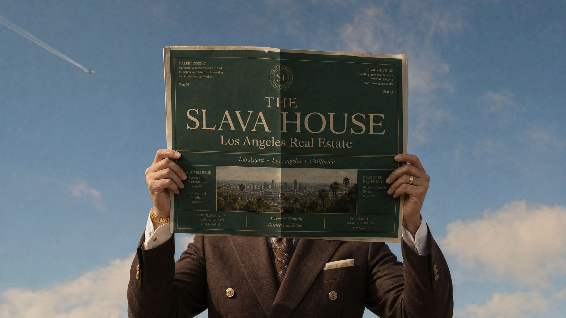 The Slava House