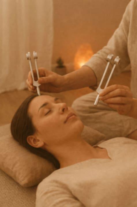 Les diapasons thérapeutiques