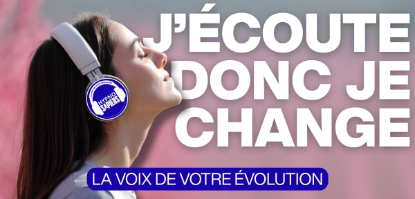 Jecoute audio hypno sapiens