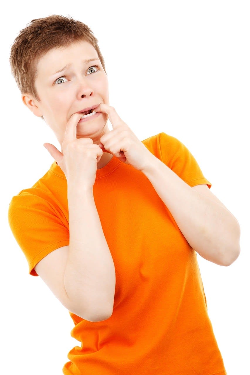 Publicdomainpictures afraid 19086