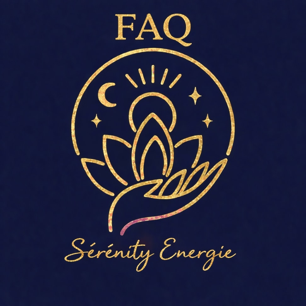 FAQ Sérénity Energie Sylvérina Thierry