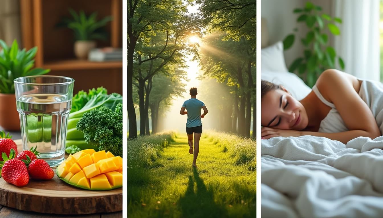 Blogs sante nutrition sport sommeil… les piliers du bien etre