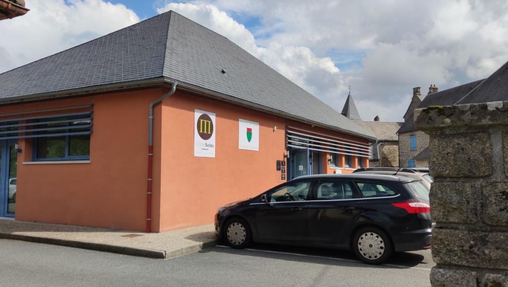 Maison de Santé Plurisdisciplinaire de Royère de Vassivière
