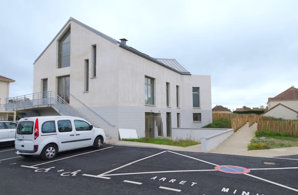 Centre médical balneotherapie des courlains 1