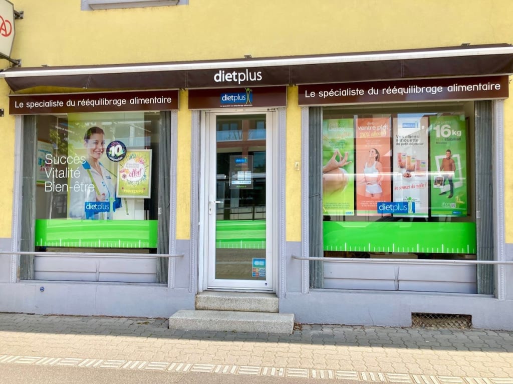 Magasin vitrine