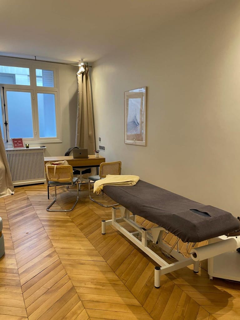 REFLEXOLOGUE PARIS AUDE LEMENS REFLEXOLOGIE PARIS