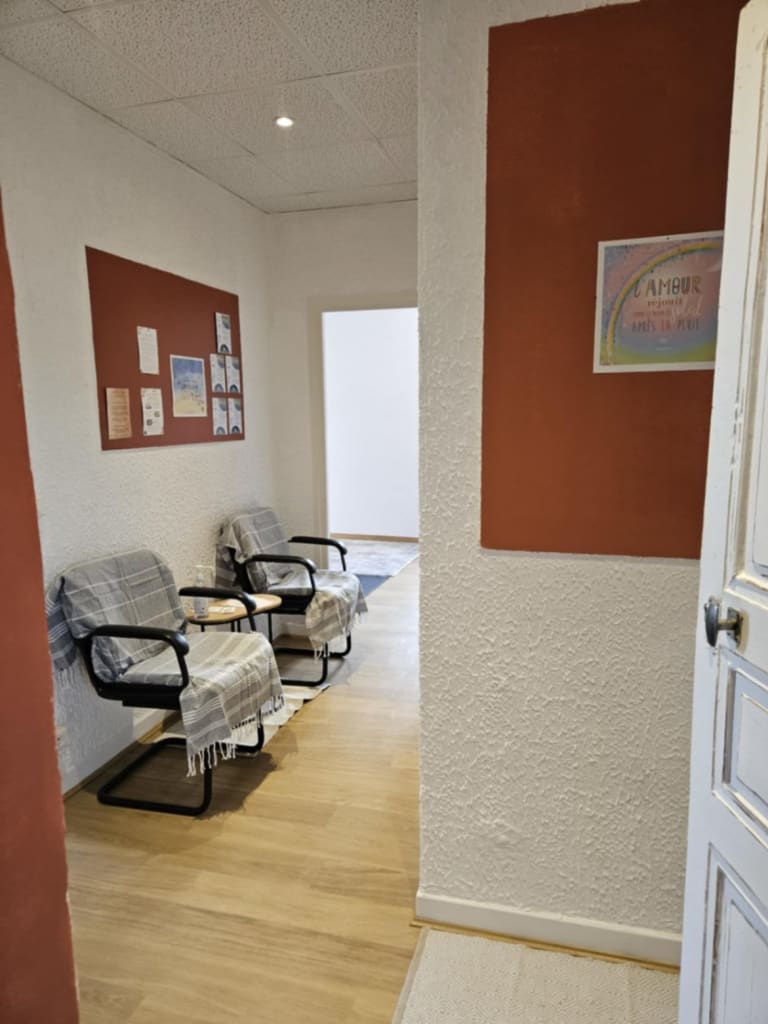 Salle d attente