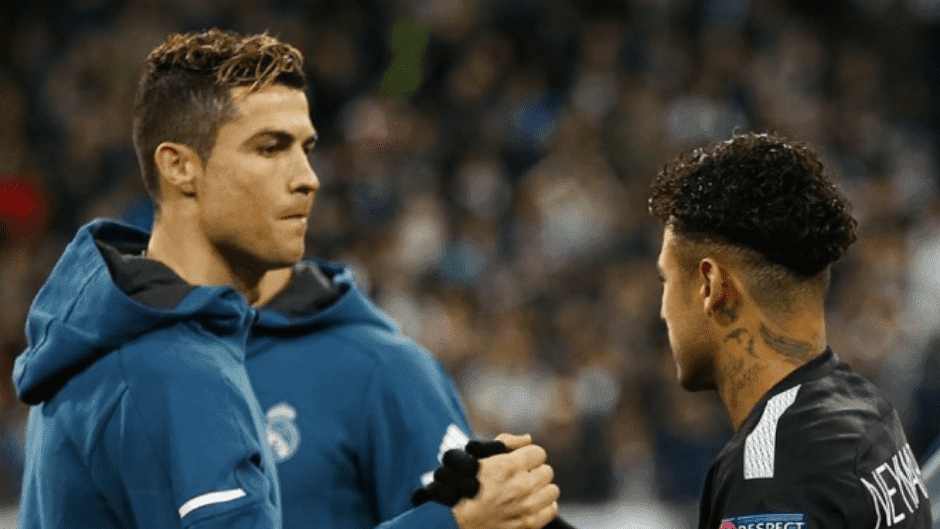 Neymar praises Cristiano Ronaldo for helping the Saudi Pro League