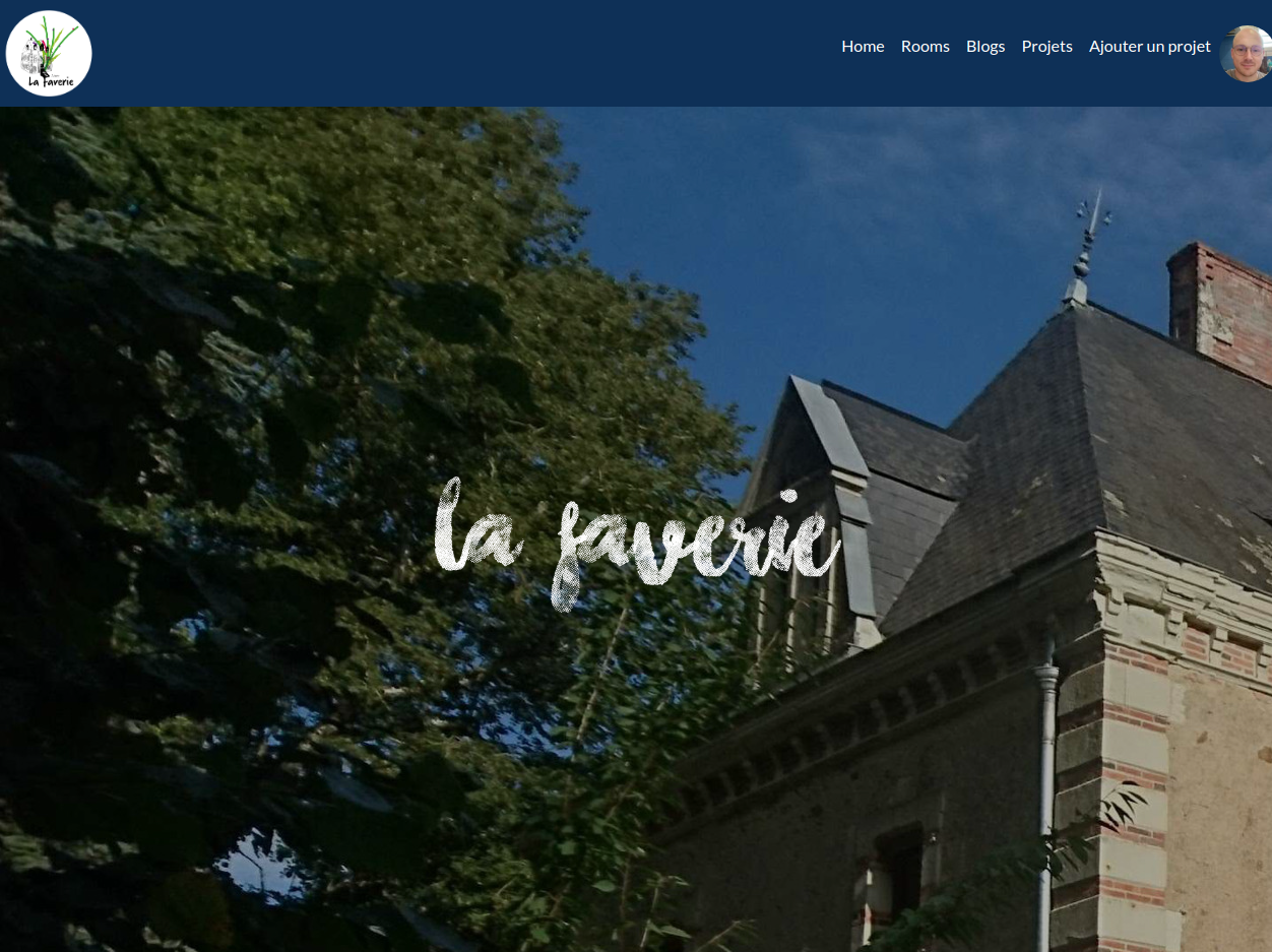 project : La faverie