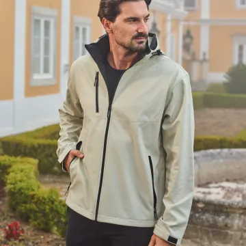 TH Zagreb Mens Soft Shell