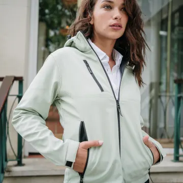 TH Zagreb Womens Soft Shell 