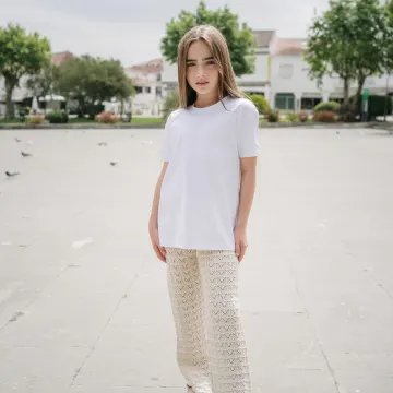 TH Ankara Kids T-shirt 