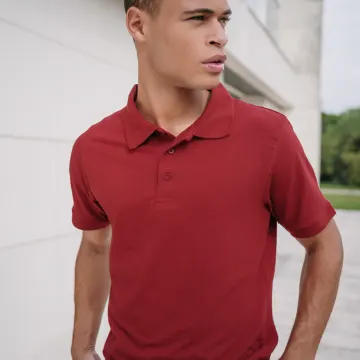TH Berlin Man Polo Shirt 