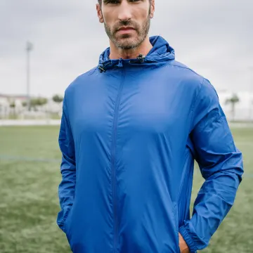 TH Dubliners Unisex Windbreaker 
