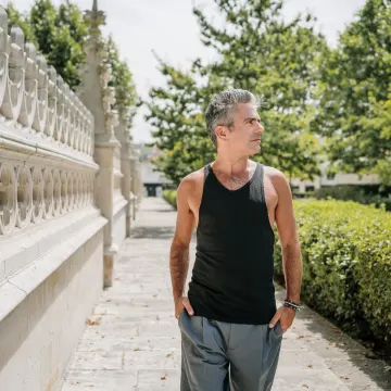 TH Ibiza Man Tank Top 
