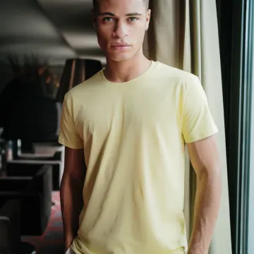 TH Luanda Man Round Neck Tshirt