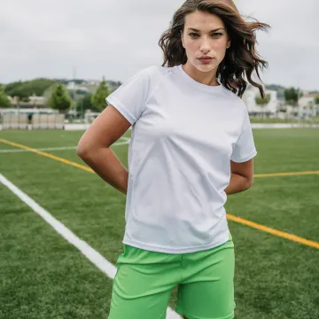 TH Match Adult Sports Shorts 
