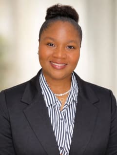 Lashondra Jones, Provisional Chair