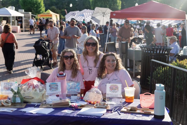 Taste of the Town