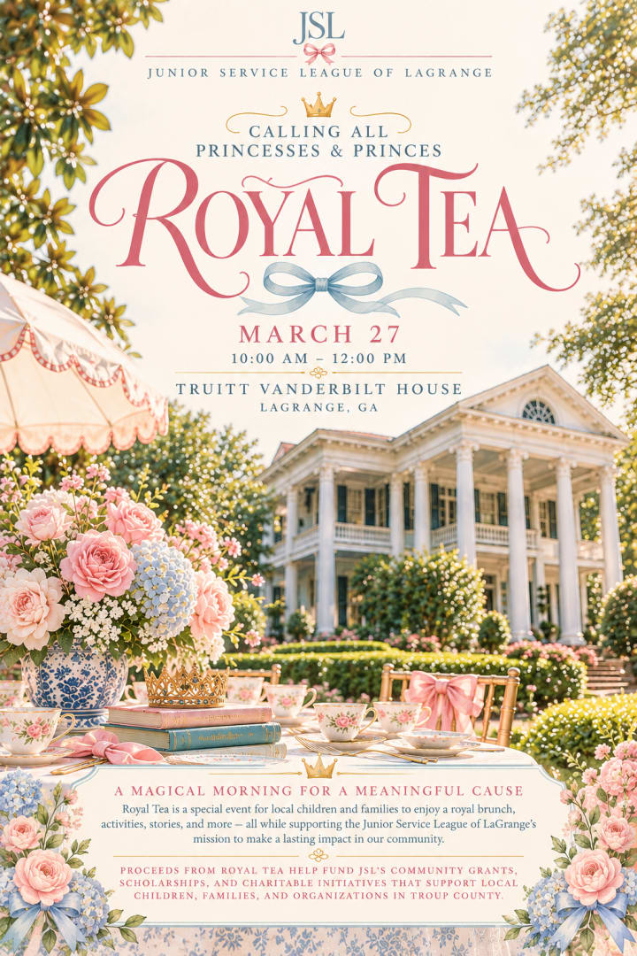 The Royal Tea