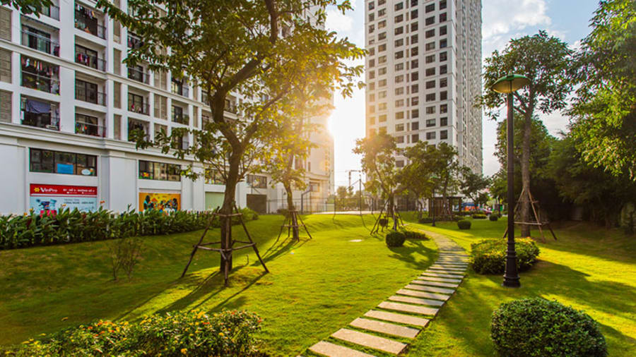Times City Hà Nội
