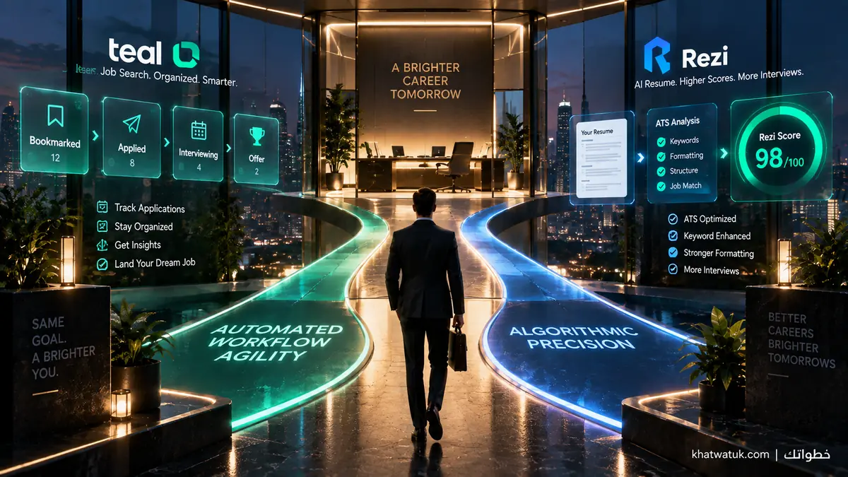 Strategic Career Decision Nexus: Choosing Between Teal and Rezi for 2026
