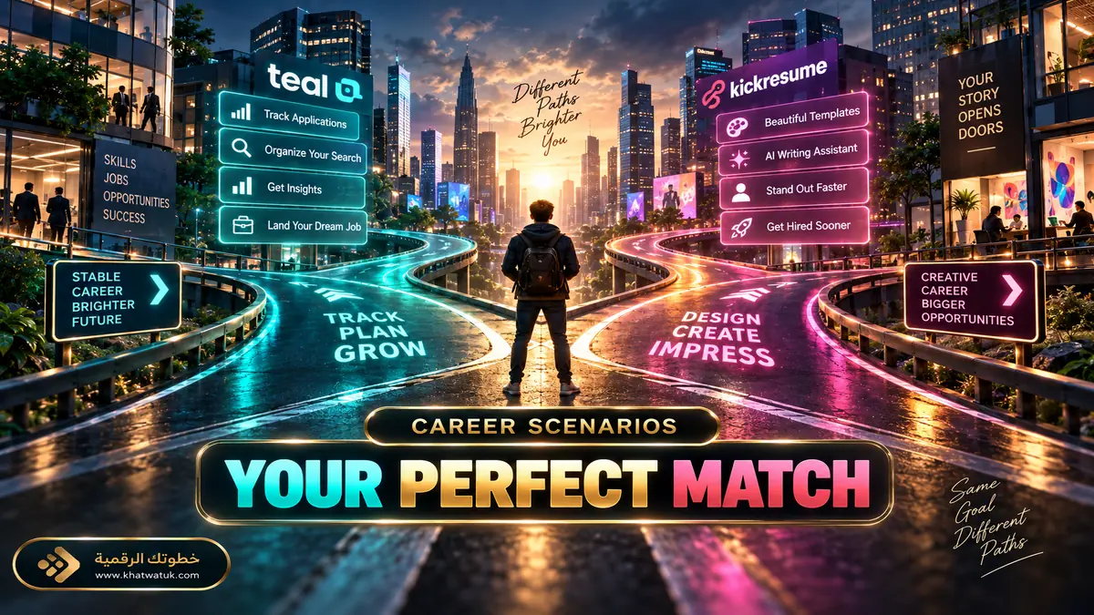 Career Decision Navigator: Finding Your Best AI Resume Builder Match