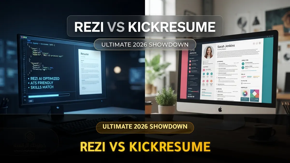 A head-to-head comparison of Rezi vs Kickresume AI resume builders for 2026.