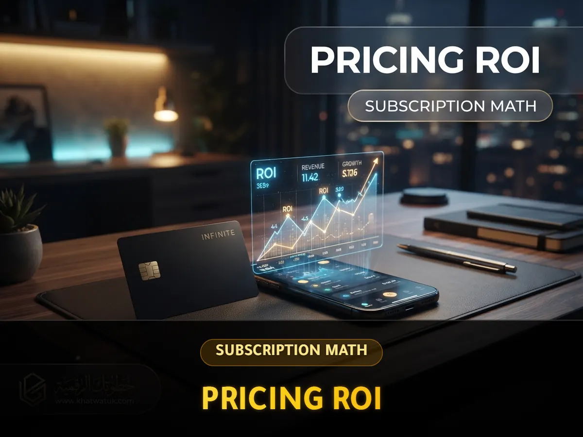 A visual chart showing subscription return on investment and pricing comparisons for premium AI resume tools.
