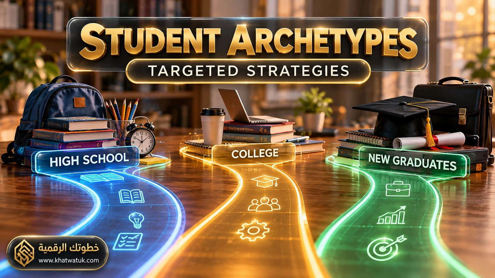 Targeted resume strategies for high school, college, and recent graduate applicants.