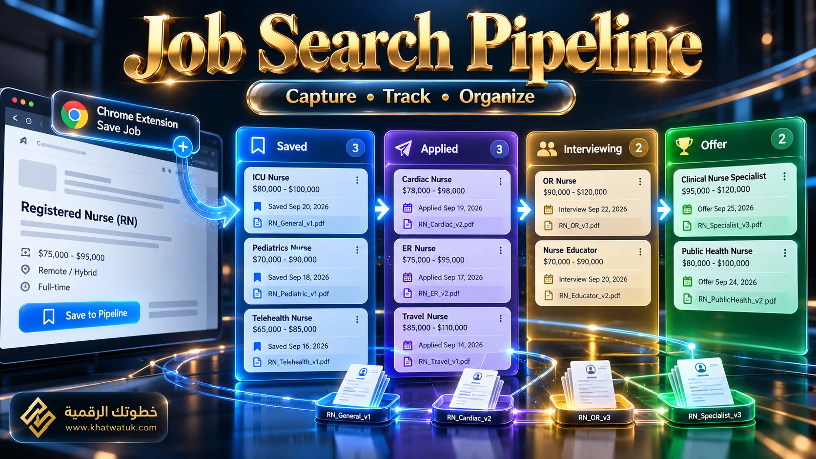 Teal vs Enhancv job tracking and Chrome extension workflow comparison
