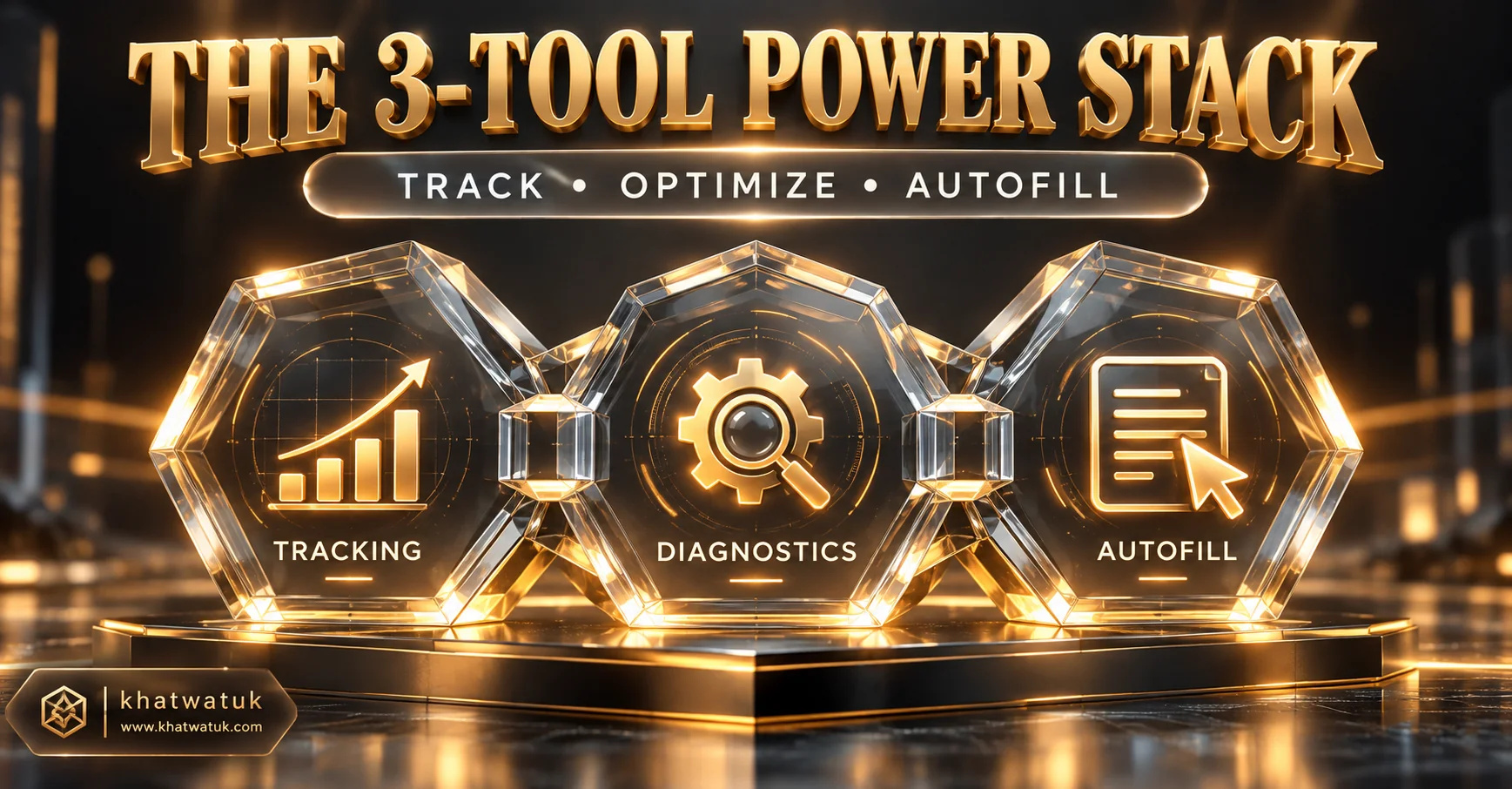 The 3-Tool AI Job Search Power Stack: Teal, Jobscan, and Simplify