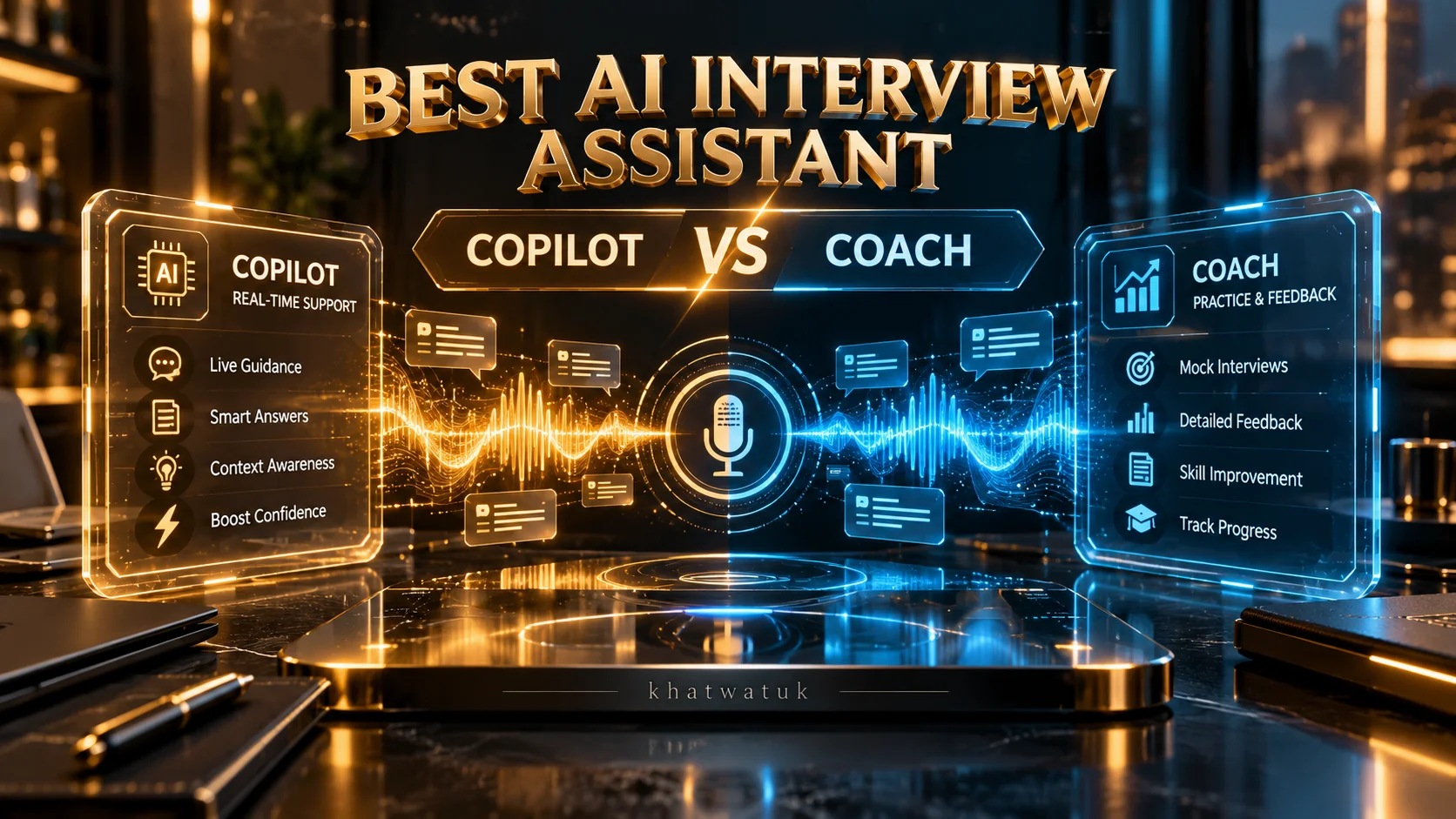Best AI Interview Assistant 2026: Real-Time Copilots vs Mock Prep Tools
