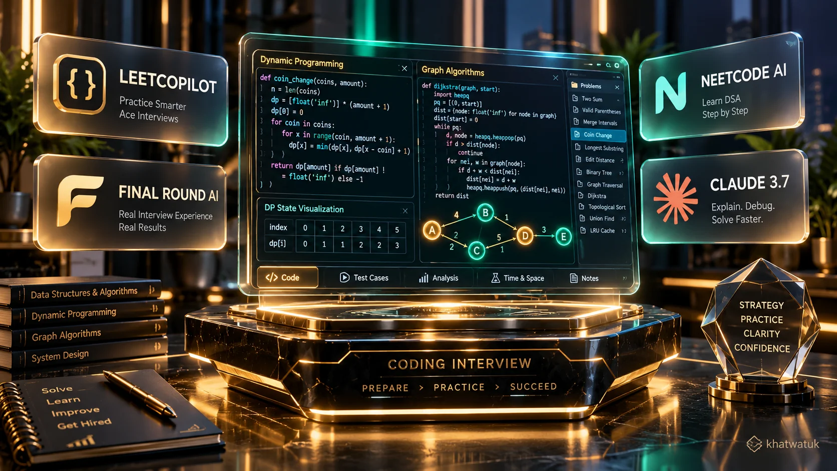 Best AI for Coding Interviews: 2026 Technical Guide & Tool Evaluation