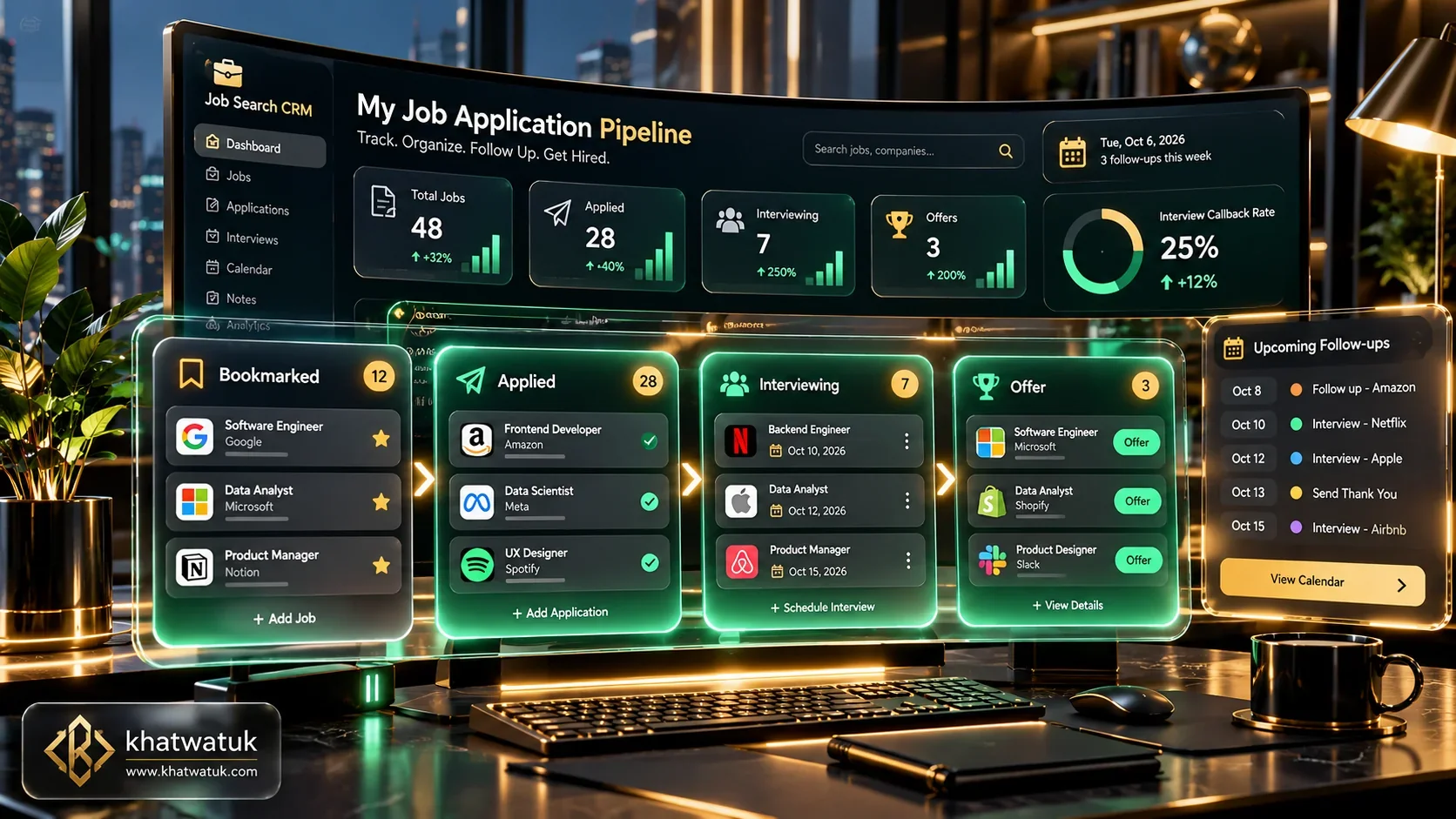 How to Track Job Applications in 2026 Complete Guide and System Setup