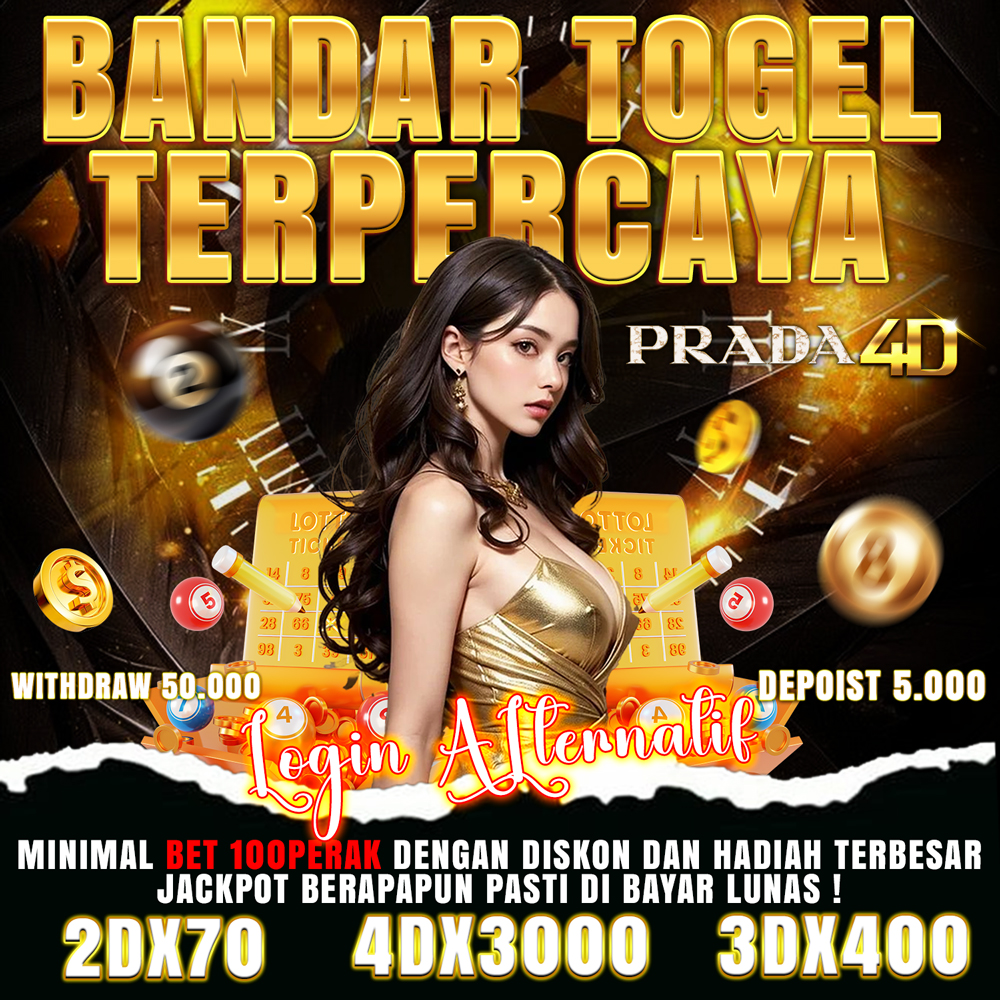 PRADA4D TOTO SGP | Login Pusat Toto Sgp Paling Gacor Hari ini