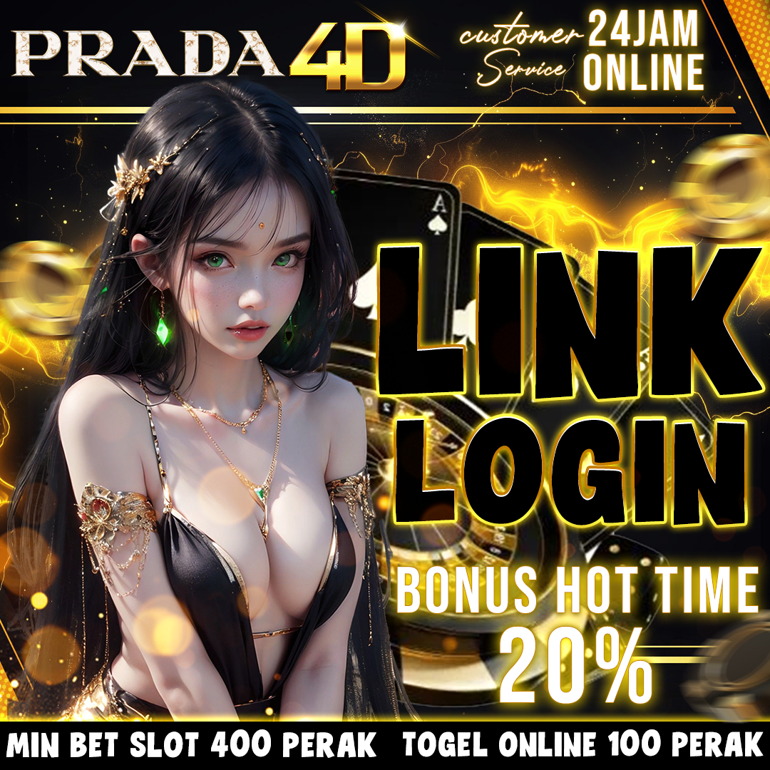 Prada4d : Situs Togel Online Link Login Prada4d Resmi