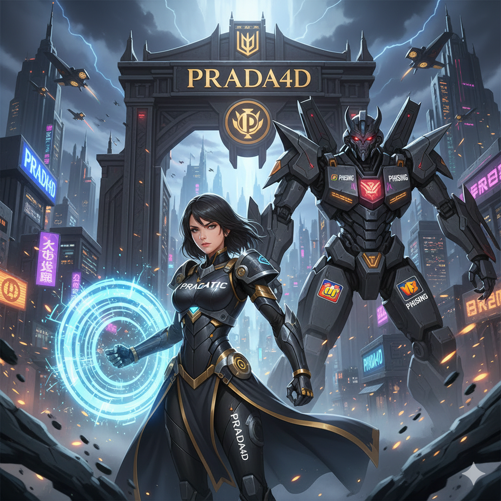 PRADA4D - Link Alternatif Bocoran Prada4d Slot Pragmatic Gacor Maxwin image 1