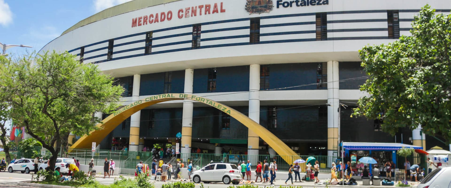 Mercado Central de Fortaleza